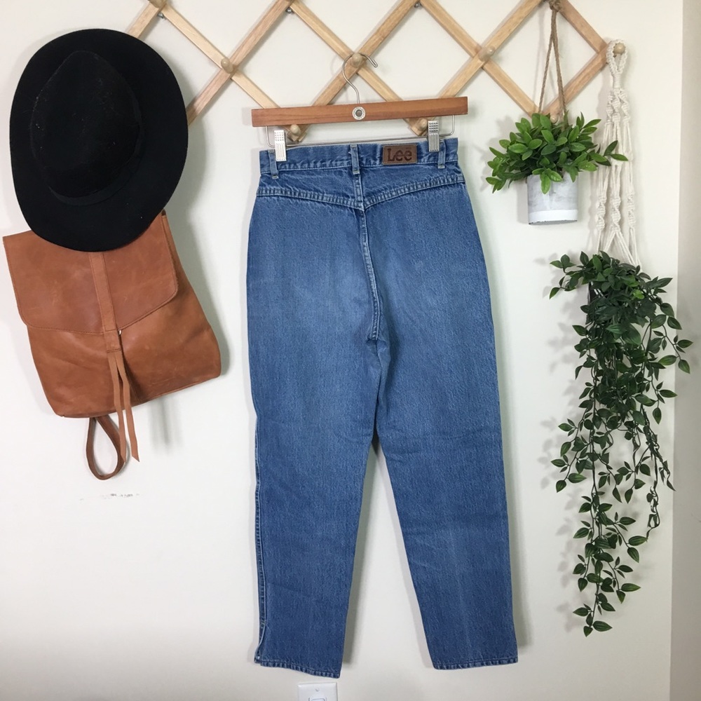 Vintage | Lee Pocketless Mon Jeans P340